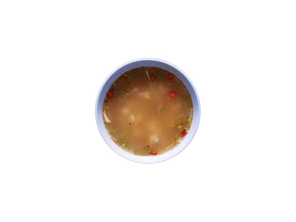 ต้มยำกุ้ง